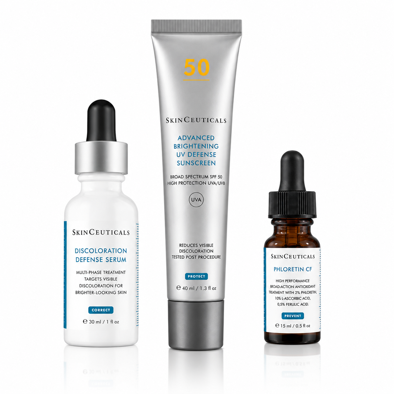 Skinceuticals Pigment Kit     Mod Pigmentering   Mørke Pletter
