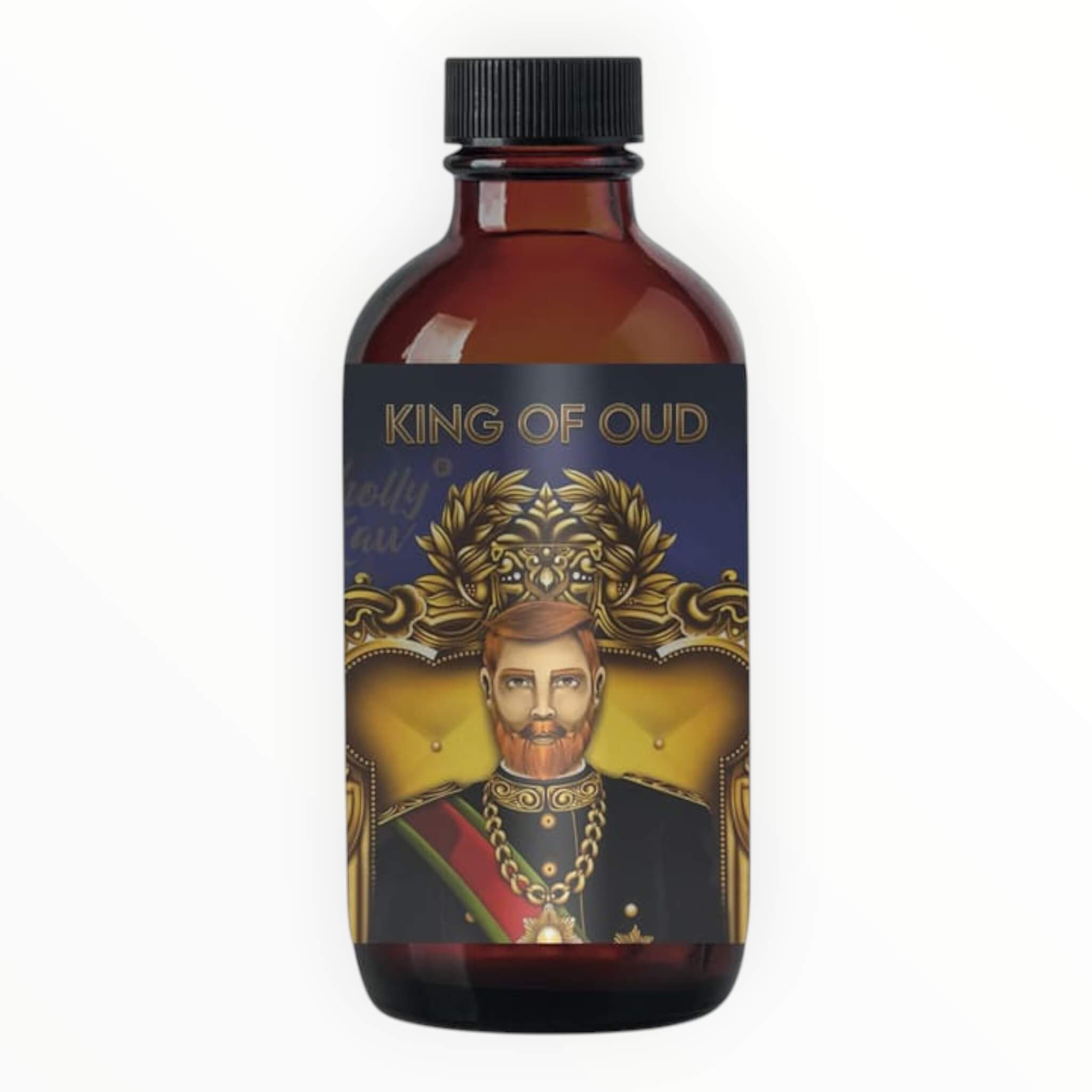 Wholly Kaw Aftershave  King Of Oud  118 Ml