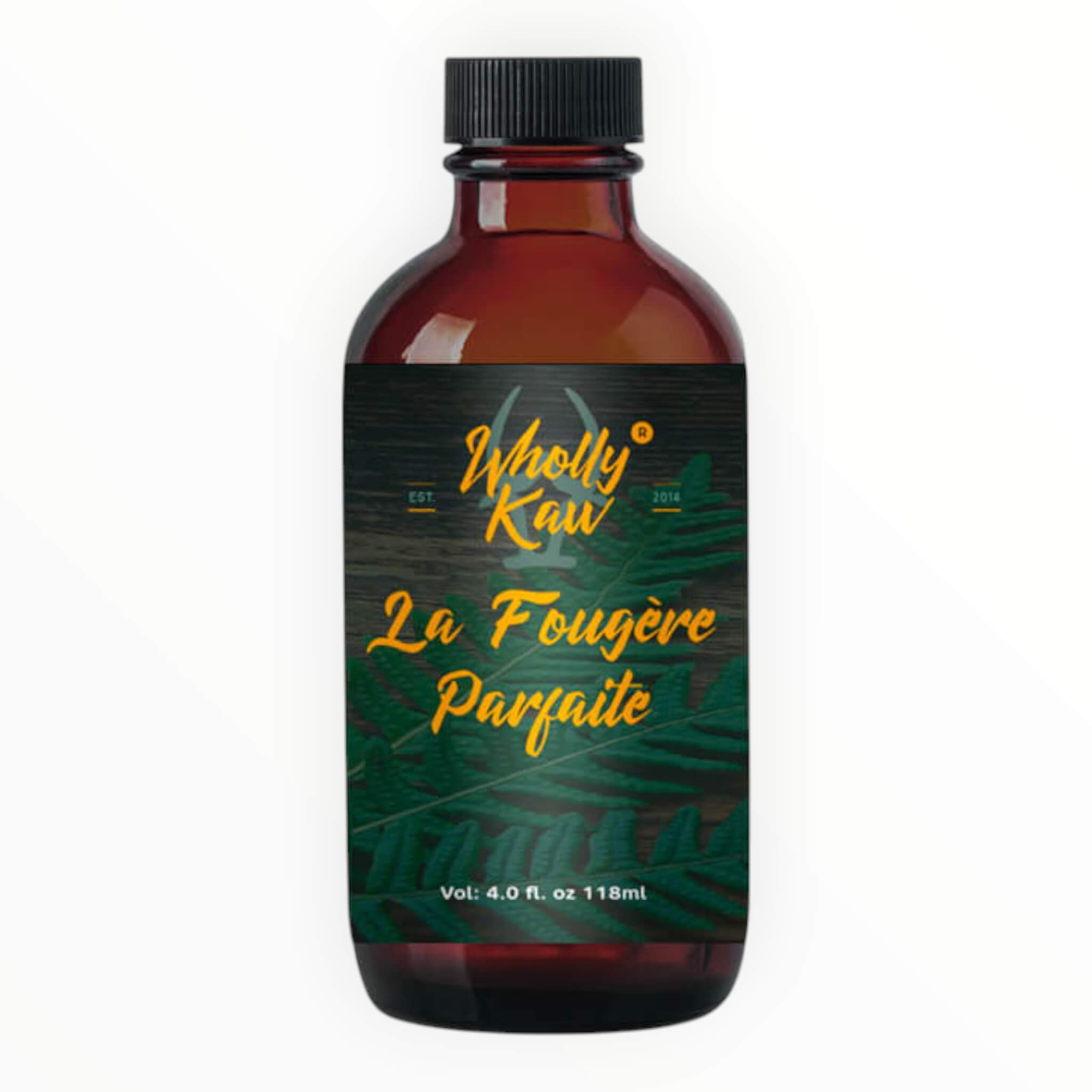 Wholly Kaw Aftershave  La Fougere Parfaite  118 Ml
