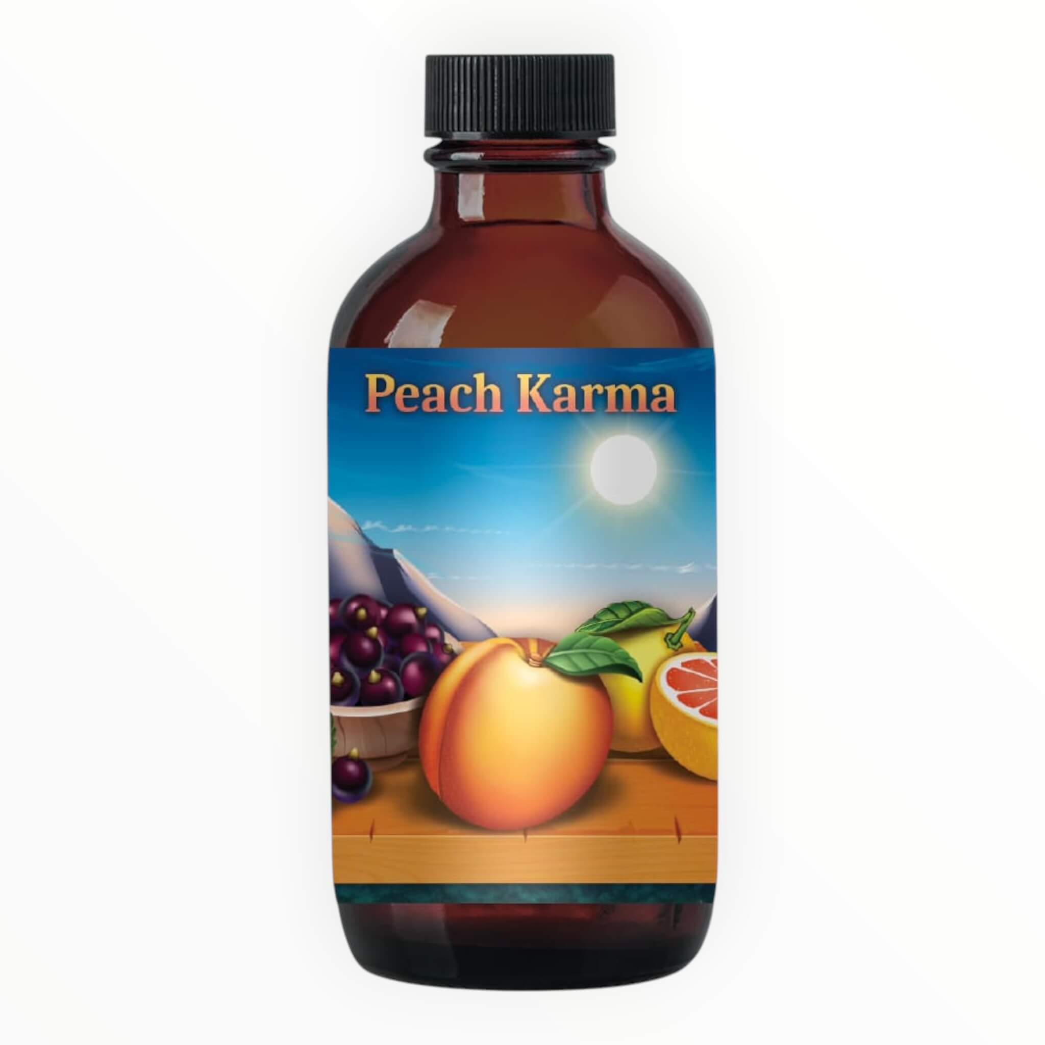 Wholly Kaw Aftershave  Peach Karma  118 Ml