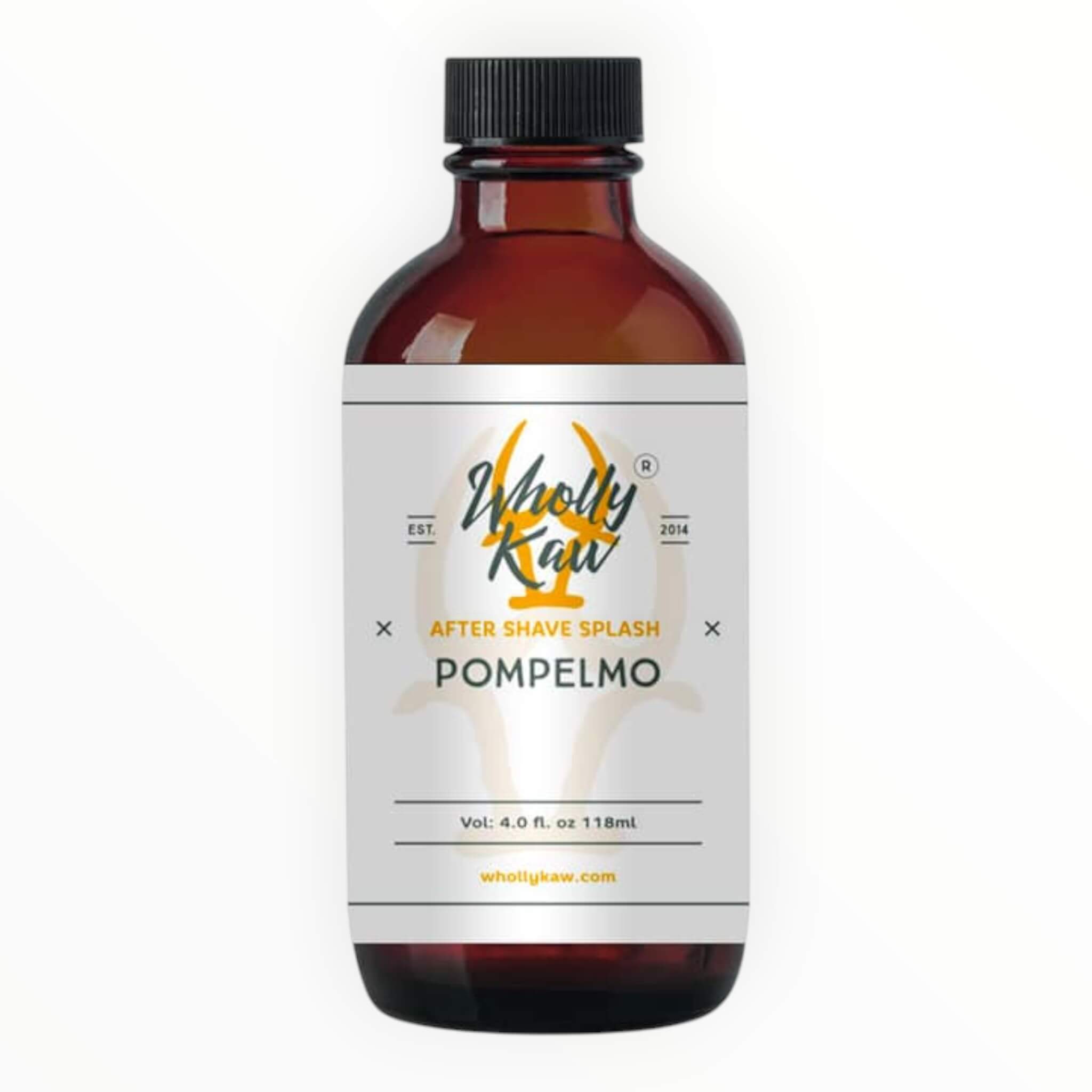 Wholly Kaw Aftershave  Pompelmo  118 Ml