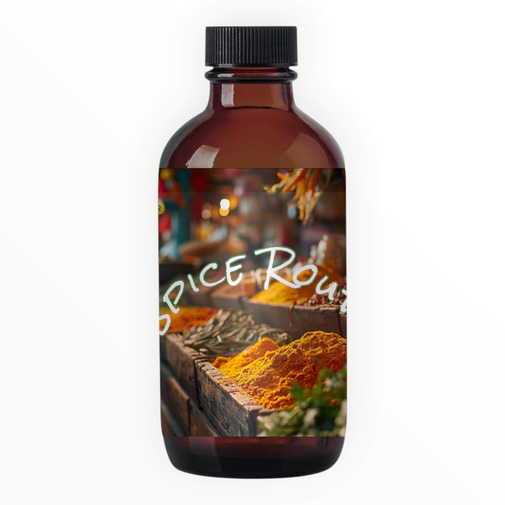 Wholly Kaw Aftershave  Spice Route  118 Ml