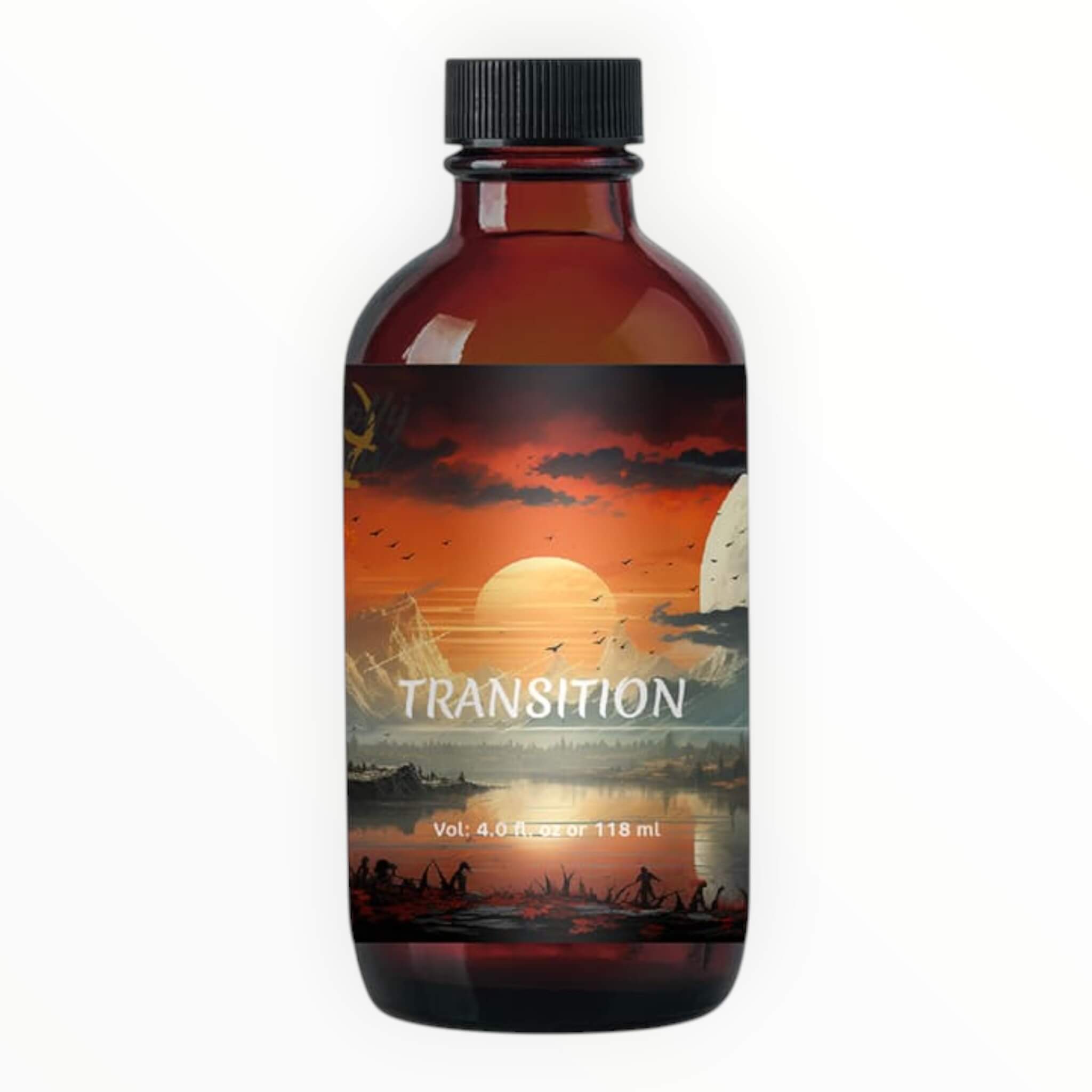 Wholly Kaw Aftershave  Transition  118 Ml