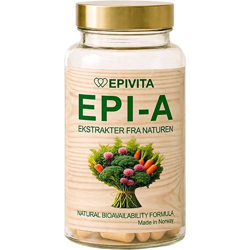 Epinutrics Epi A 60kap