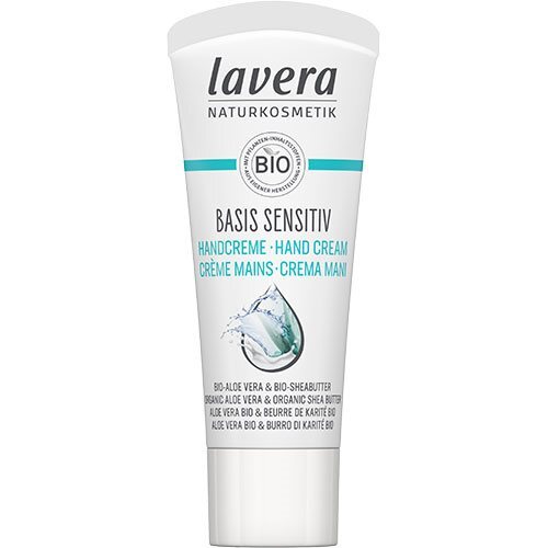Lavera Hand Cream Basis Sensitive 20ml