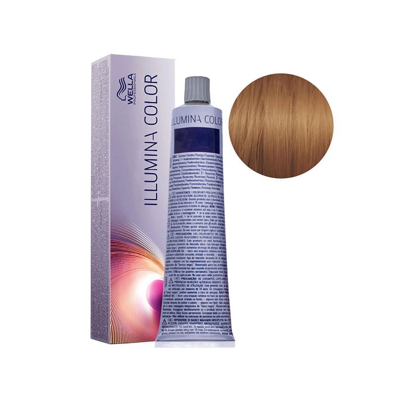 Wella Illumina Color 7 3 60ml