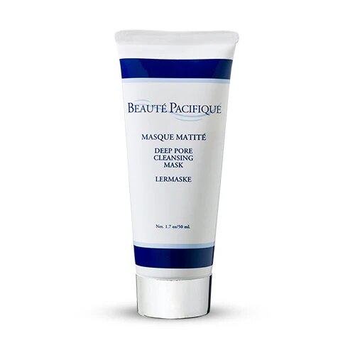 Beaute Pacifique   Dybderensende Lermaske   50 Ml