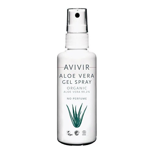 Avivir Aloe Vera Naturel Spray 99 5 75 Ml