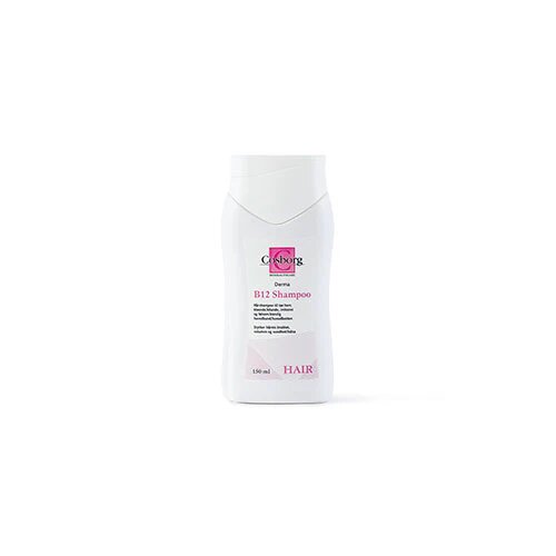 Cosborg Derma B12 Shampoo 150 Ml