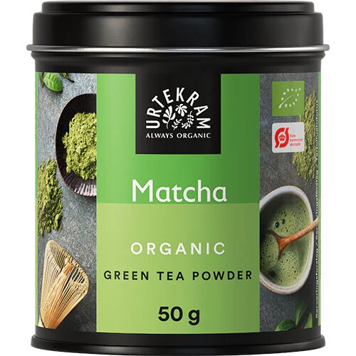 Matcha Tea økologisk 50 Gram