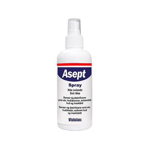 Asept Spray   100 Ml