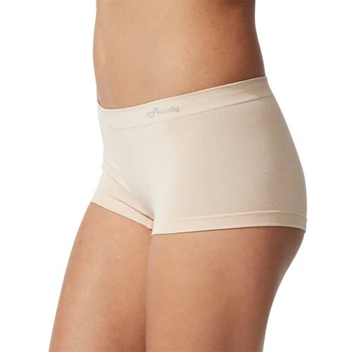 Trusser Boyleg Nude Str  S