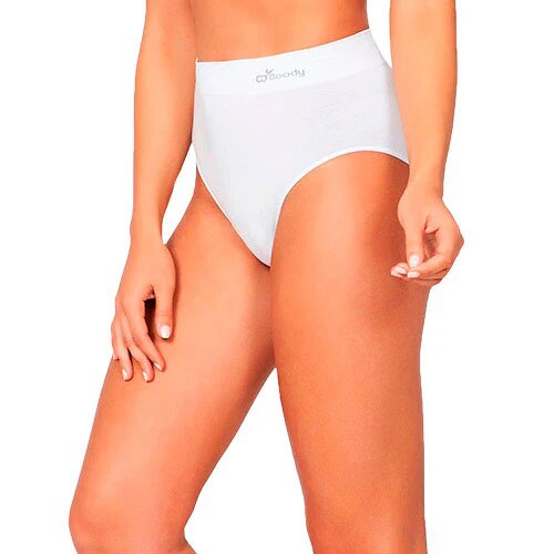 Trusser Full Brief Hvid Str Xs