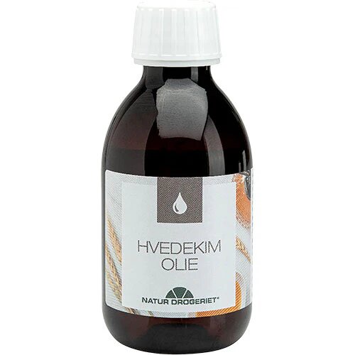 Hvedekimolie