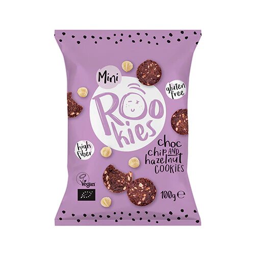 Rookies Mini Vegan ø 100 G