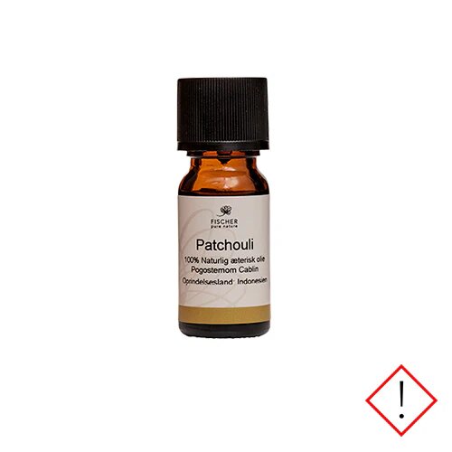 Patchouliolie æterisk   10 Ml