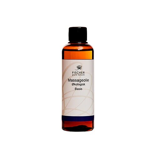Massageolie Basis 2 øko 500 Ml
