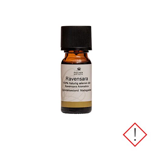 Ravensaraolie æterisk øko   10 Ml
