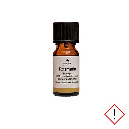 Rosmarinolie æterisk øko   10 Ml