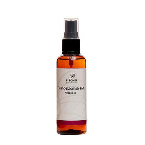 Fischer Pure Orangeblomstvand   250 Ml