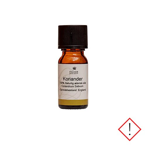 Korianderolie æterisk   10 Ml