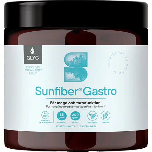 Glyc Sunfiber Gastro 200 G