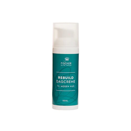 Fischer Pure Dagcreme Rebuild   50 Ml
