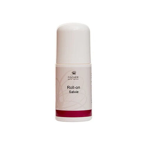 Fischer Pure Roll On Salvie   70 Ml