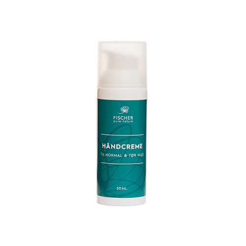 Fischer Pure Håndcreme   50 Ml