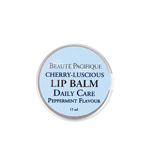 Beaut? Pacifique Lip Balm Peppermint 15 Ml