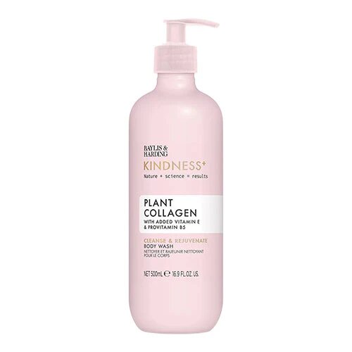 Plant Collagen Body Wash Vegansk   500 Ml