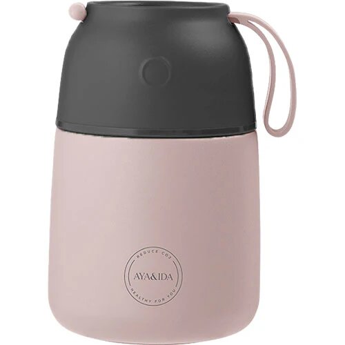 Food Ie 500ml Soft Rose 1 Stk