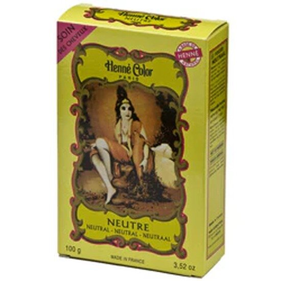 Henna Pulver Neutral   100 Gram