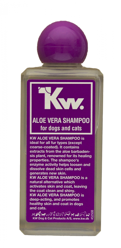 200 Ml Kw Aloe Vera Shampoo
