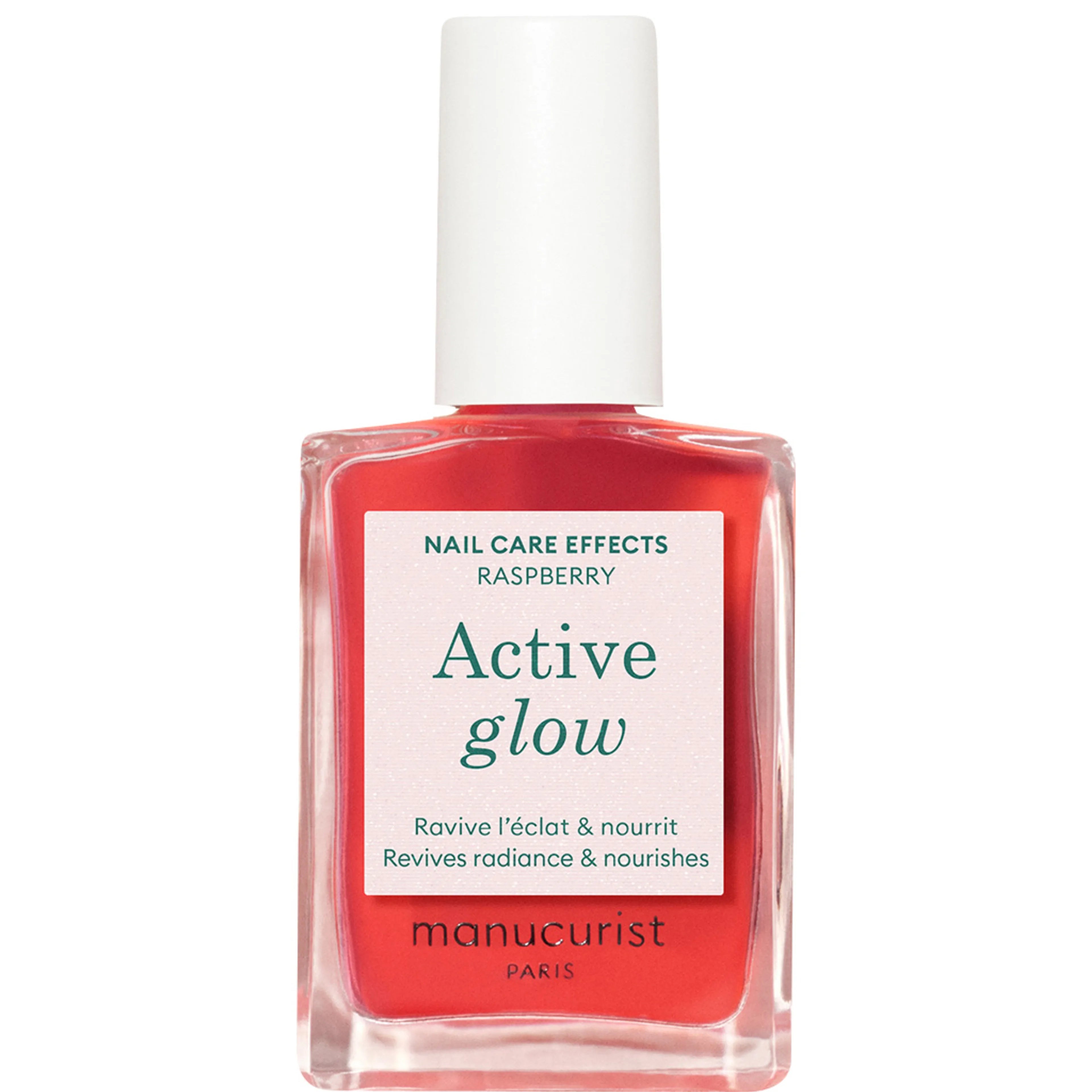 Manucurist Active Glow Raspberry 15 Ml