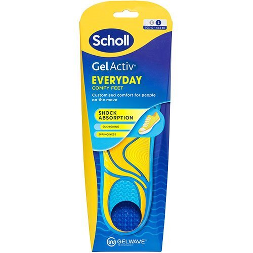 Scholl Gel Activ Insole Everyday L