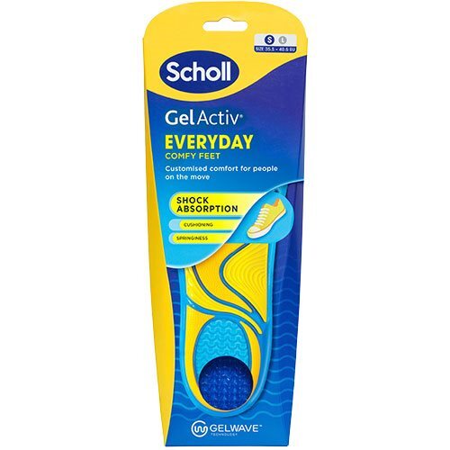 Scholl Gel Activ Insole Everyday S