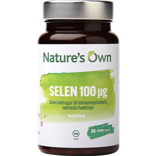Natures Own Selen  60tab