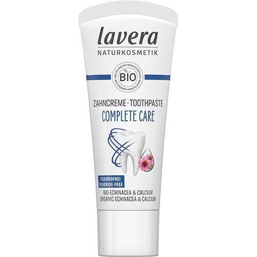 Lavera Basis Tandpasta Complete Care  20ml