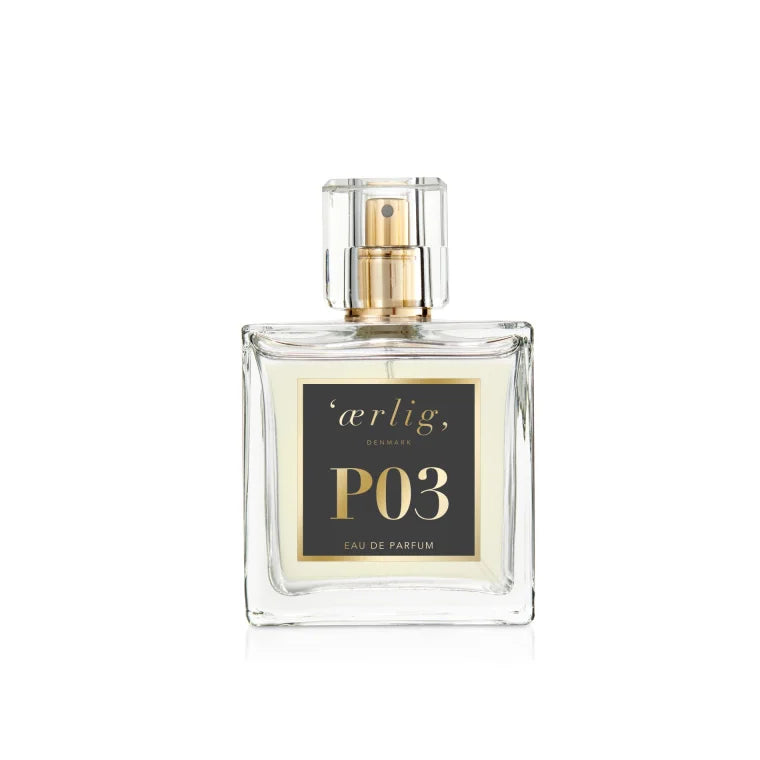 ærlig P03 Eau De Parfum 100ml