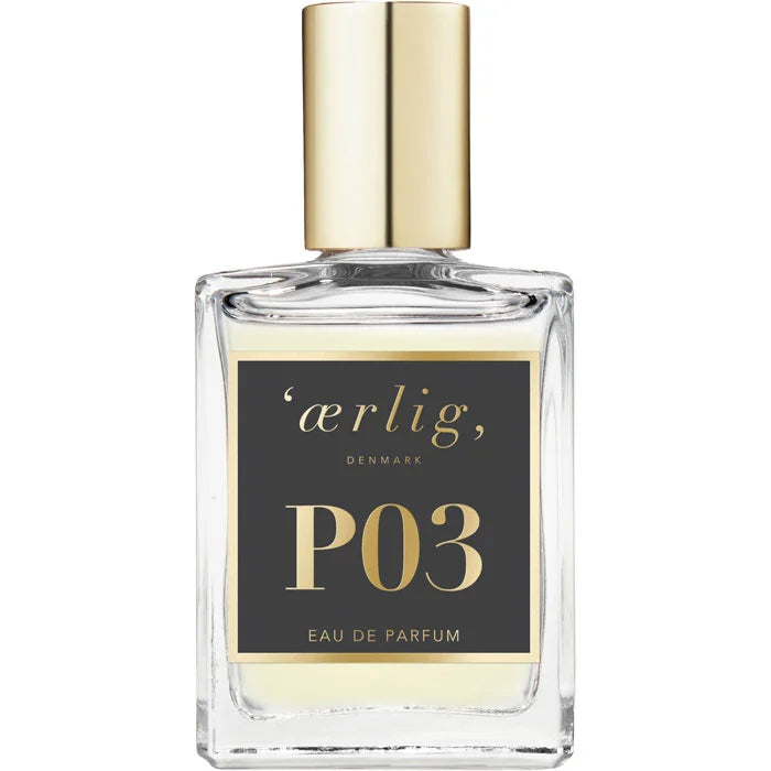 ærlig P03 Eau De Parfum 15ml