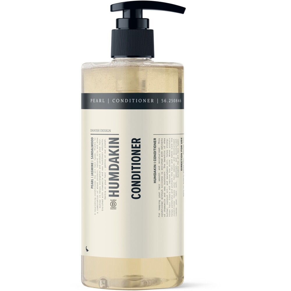 Humdakin Pearl Conditioner Jasmine Sandalwood 500ml