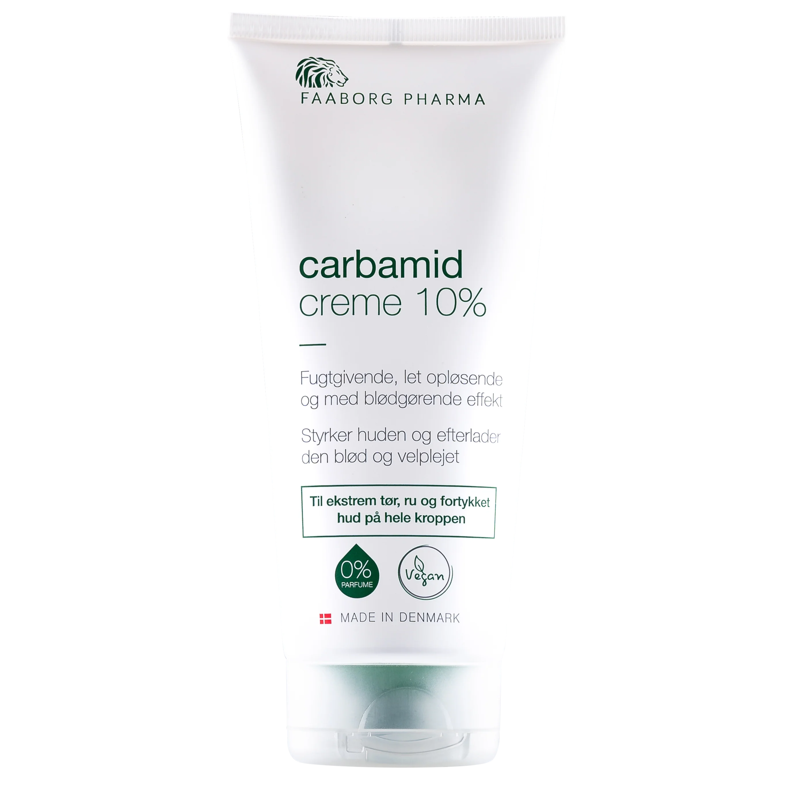 Faaborg Pharma Carbamid Creme 10  200ml