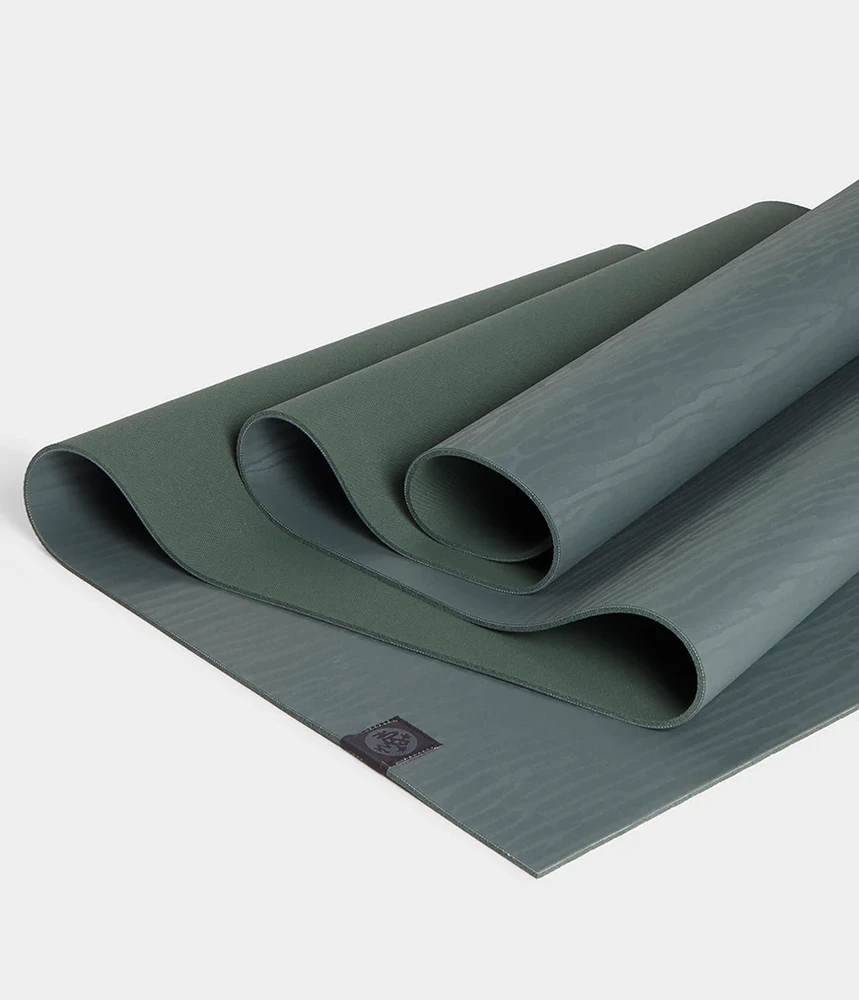 Manduka Eko Lite Yogamåtte Deep Sage  4mm