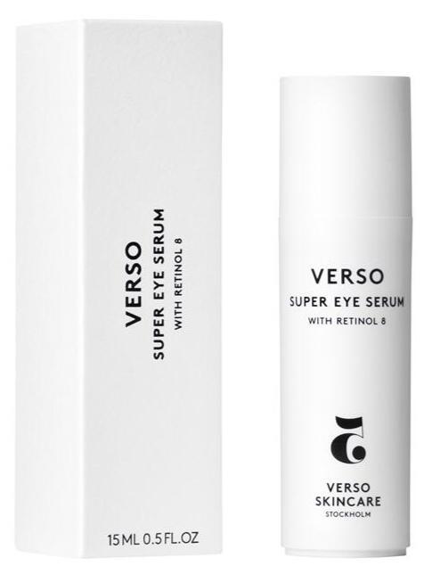 Verso No 5 Super Eye Serum  15ml