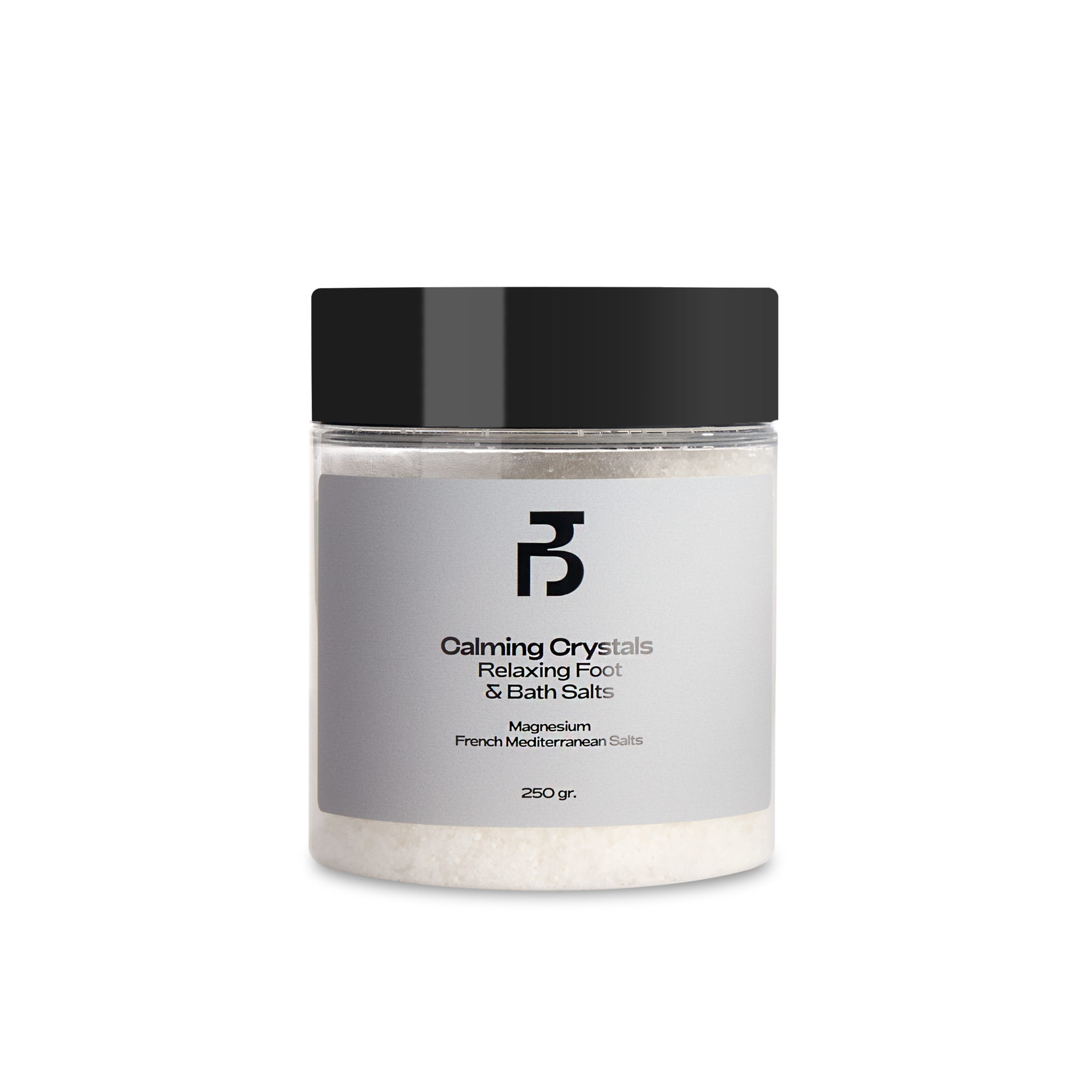 Bodyologist Calming Crystals Relaxing Foot   Bath Salt 250gr
