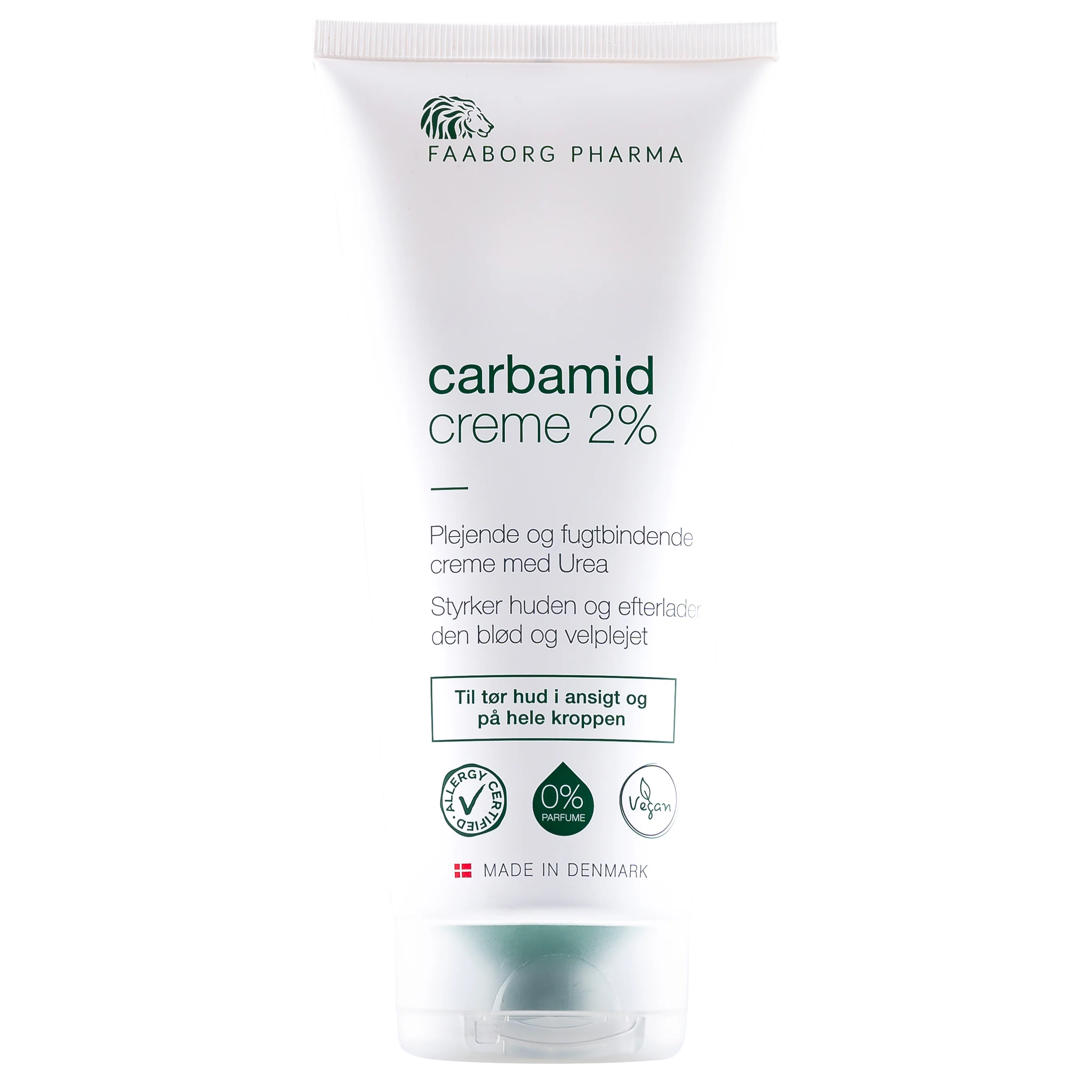 Faaborg Pharma Carbamid Creme 2  200ml