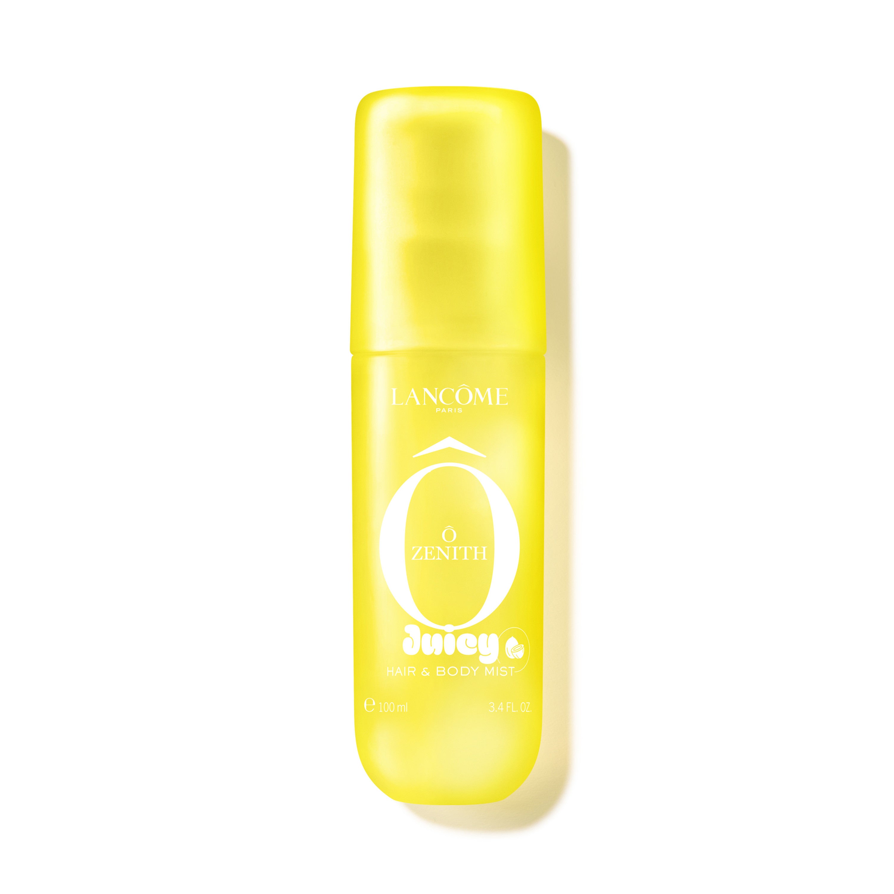 Lancome ?  Zenith Juicy Hair   Body Mist 100 Ml