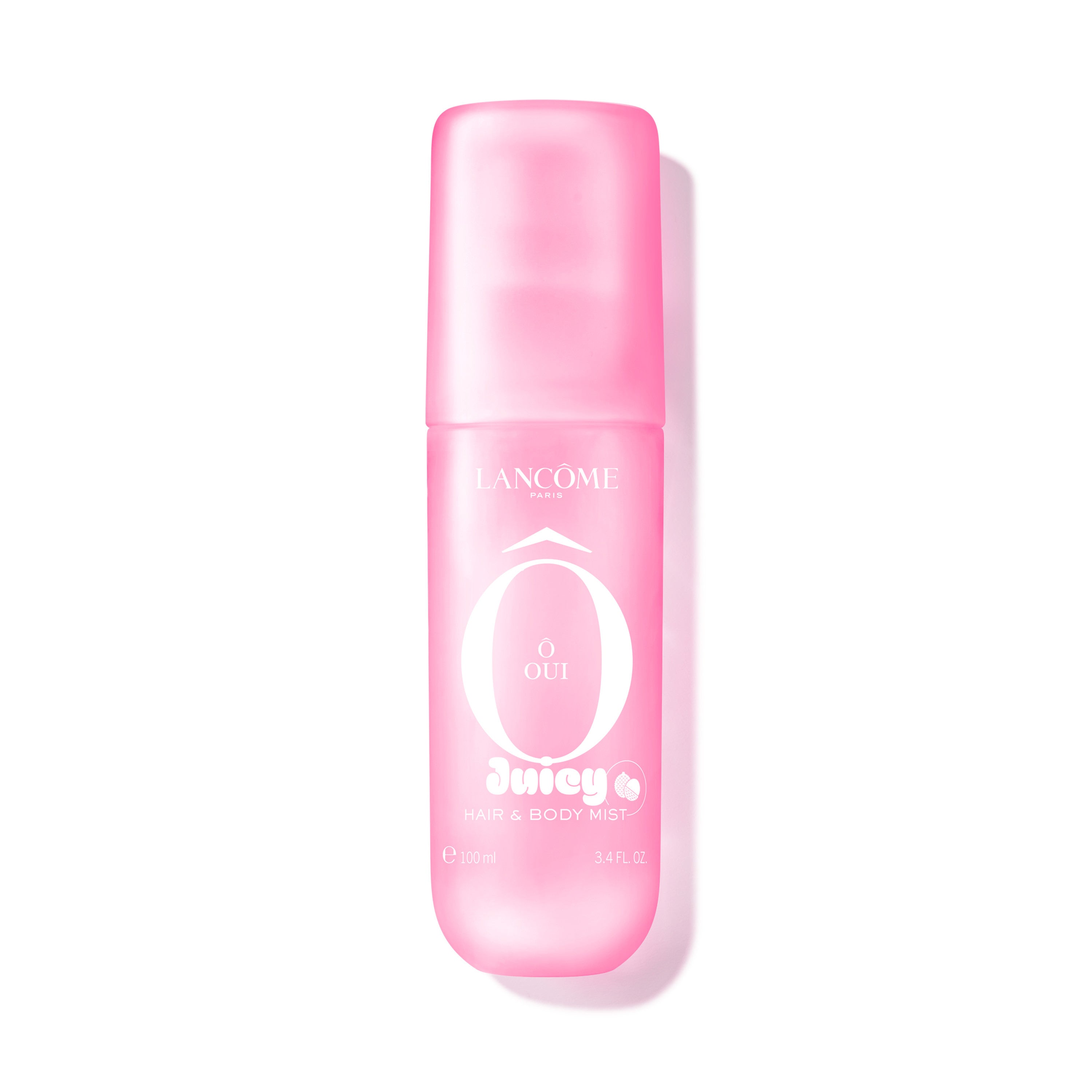 Lancome ?  Oui Juicy Hair   Body Mist 100 Ml