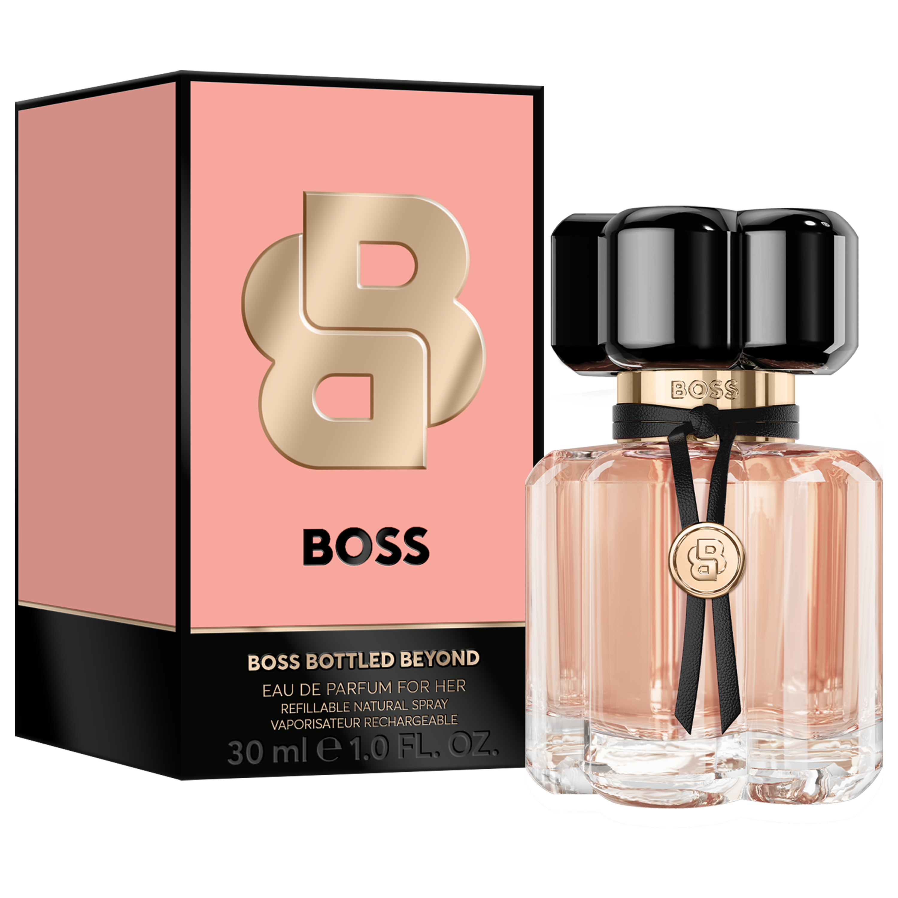 Boss Bottled Beyond For Her Eau De Parfum 30 Ml